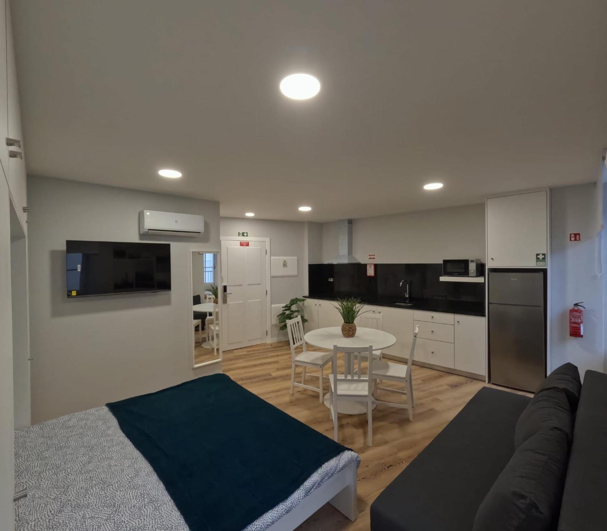 Pretas Village Flats فونشال المظهر الخارجي الصورة